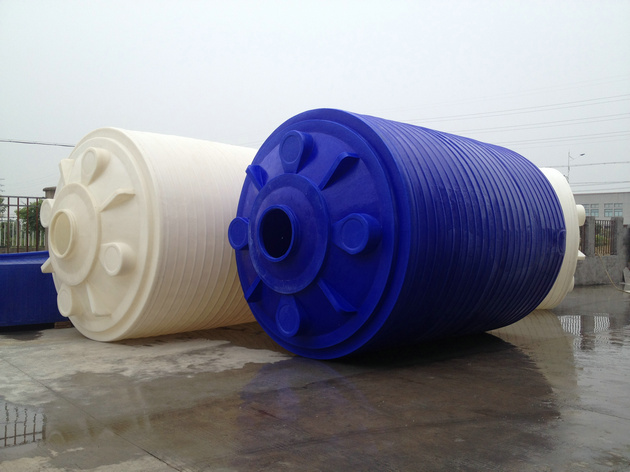 20噸塑料儲罐儲存罐容器廠家支持定制