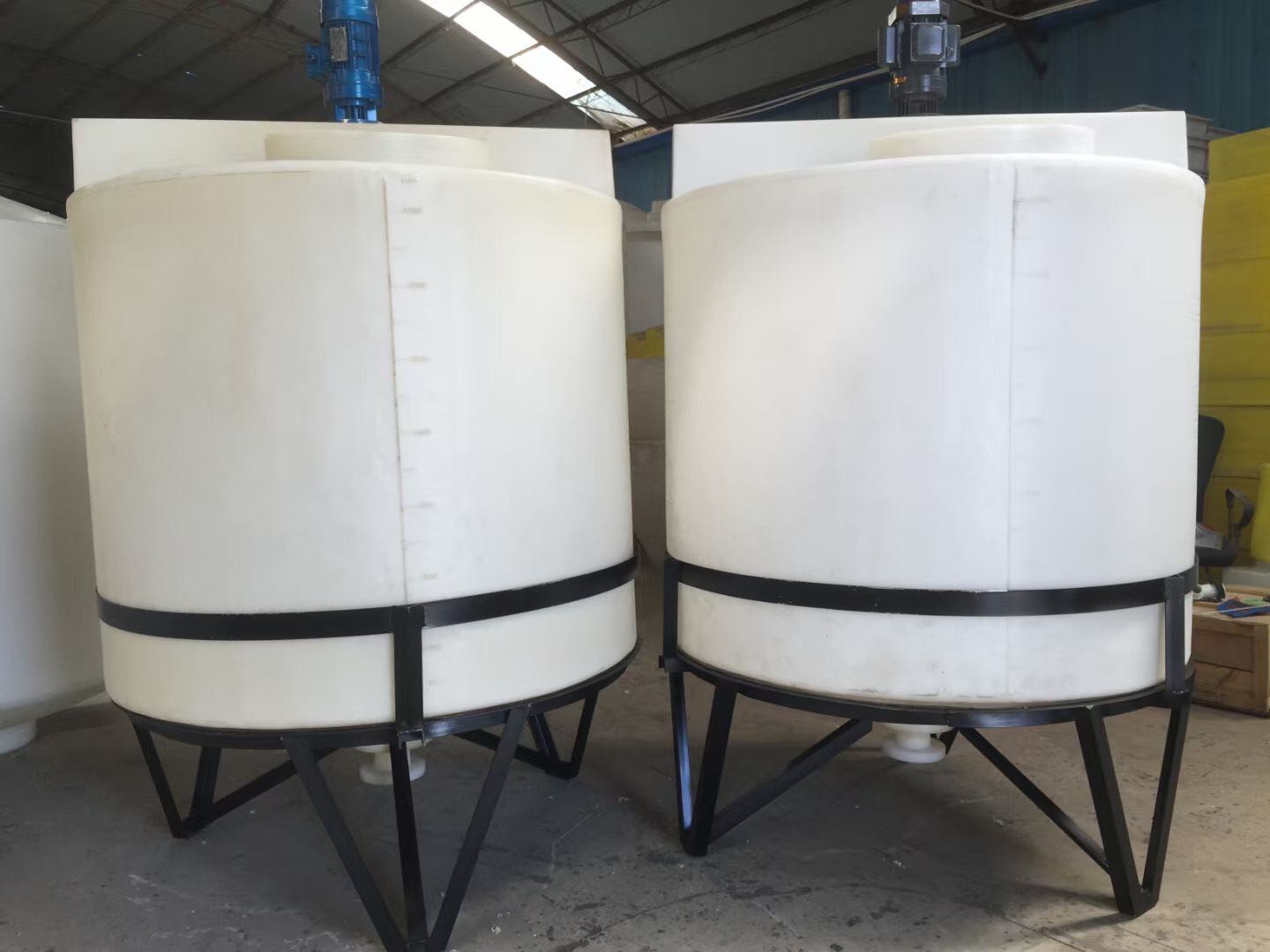 迅升容器 復配罐立式儲罐生產(chǎn)廠家