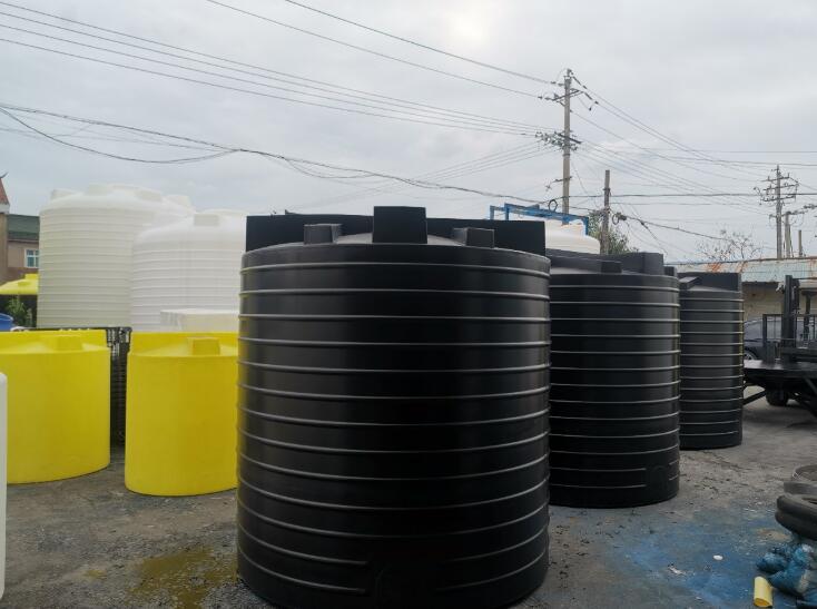 慈溪黑色1500L溶鹽箱加工制作