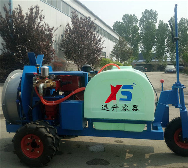 打藥機(jī)水箱植保水箱滾塑容器加工