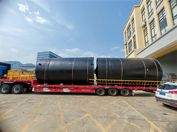 HDPE儲罐 60噸儲罐廠家 迅升塑料容器